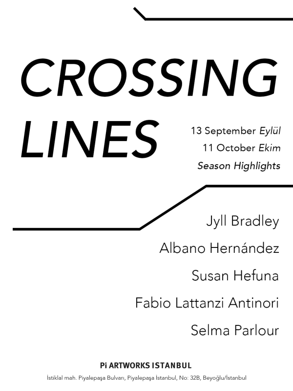 Crossing Lines
