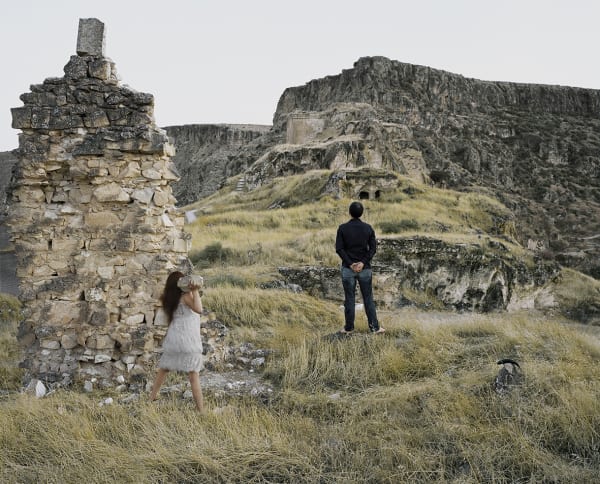 Fatma Bucak_ From the series Melancholia II - Esso_2010_ digital archival print_110x136.5cm