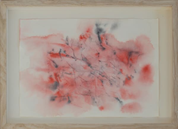 IzOztat_PleasureSizzle_2018_03_WatercolorOnPaper_21x30cm
