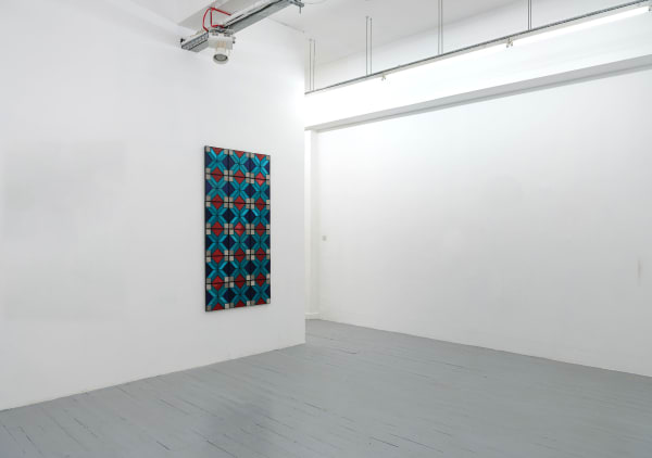 Gulay Semercioglu Meditterenean Series Installation shot