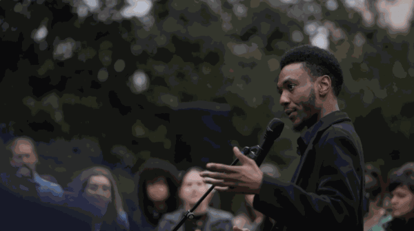 Abstract Benna, The Poet Laureate of Lambeth, performs his evocative storytelling-through-verse inspired by The Hop and its themes of harvest, community and memory. Originally supported by The Southbank Centre.