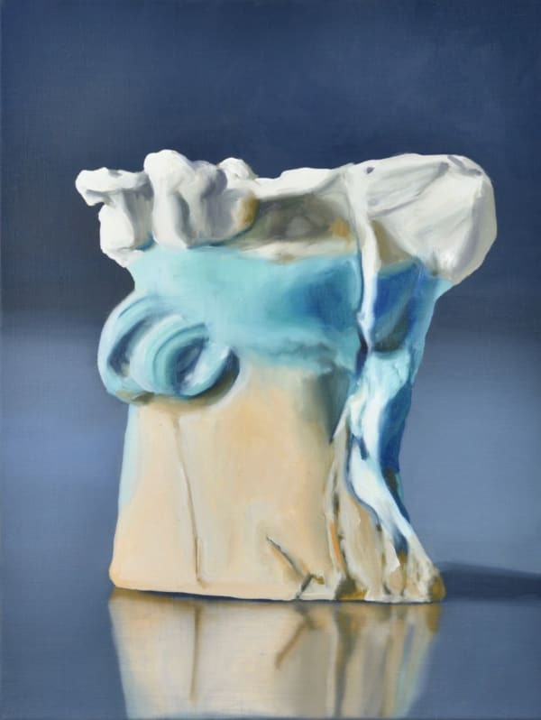Maude Maris Small Io 2016 oil on canvas 40 x 30 cm