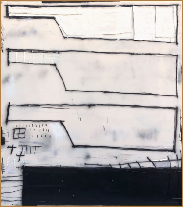 Jk201826 Uncomfortably Numb 180X160Cm