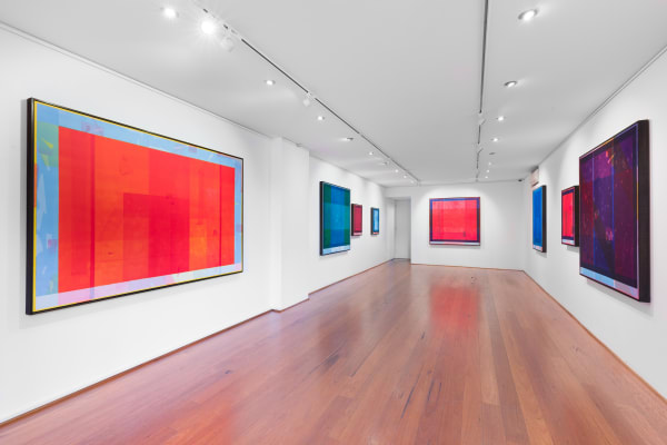 Installation shot: Maximilian Daniels | Inside, Outside