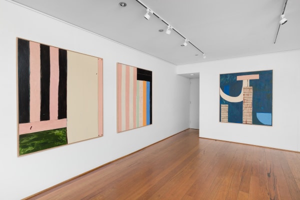 INSTALL SHOTS: GALINA MUNROE | ORVILLE