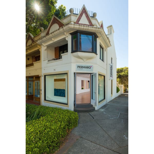 INSTALL SHOTS: GALINA MUNROE | ORVILLE