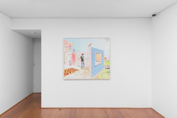 Install shot: @docqment