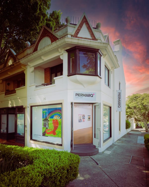 Install: Jordy Kerwick, 'The Three Month Dream'. Photo: Docqment