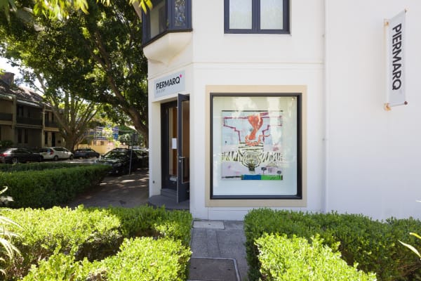 Install: Jordy Kerwick, 'The Three Month Dream'. Photo: Docqment