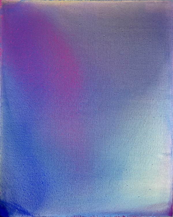 Thorbj Rn Bechmann Ut 2122 2022 Oil On Canvas 150 X 120 Cm