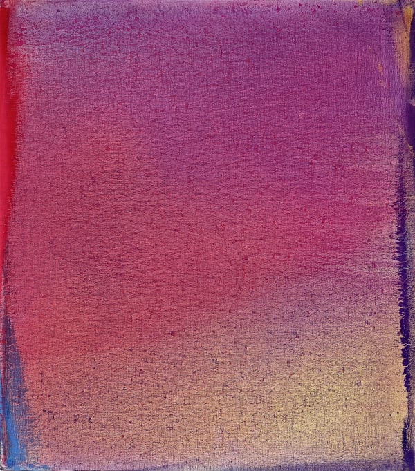 Thorbj Rn Bechmann Ut 2129 2022 Oil On Canvas 90 X 80 Cm