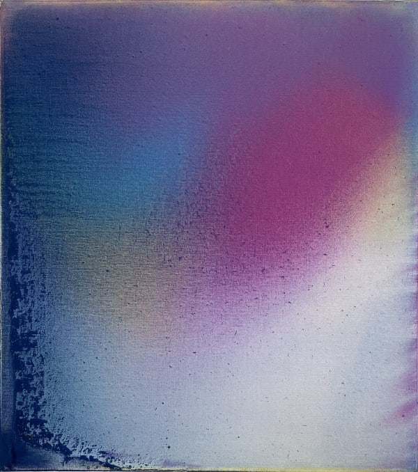 Thorbj Rn Bechmann Ut 2157 2022 Oil On Canvas 90 X 80 Cm