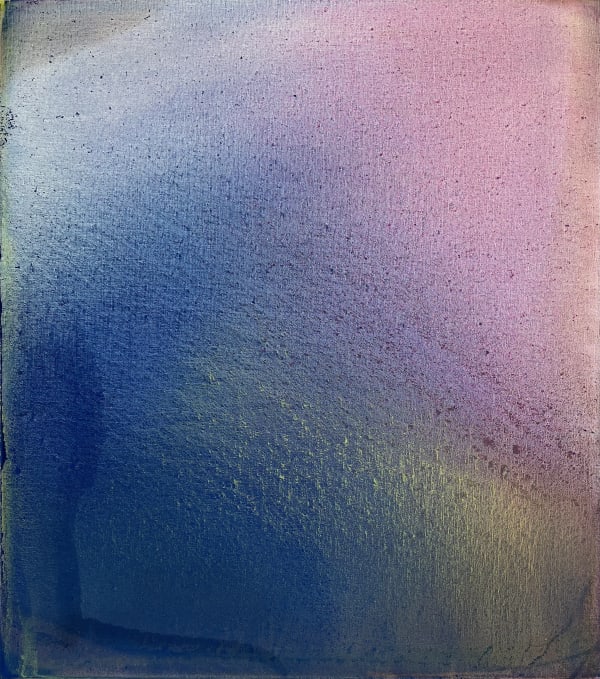 Thorbj Rn Bechmann Ut 2158 2022 Oil On Canvas 90 X 80 Cm