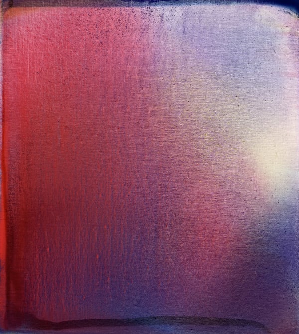 Thorbj Rn Bechmann Ut 2159 2022 Oil On Canvas 90 X 80 Cm