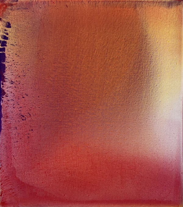 Thorbj Rn Bechmann Ut 2161 2022 Oil On Canvas 90 X 80 Cm