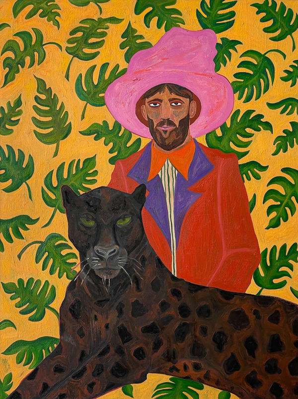 Ben Crase Morning Light 2023 Oil Oil Stick Pigment Stick Oil Pastel On Canvas 91 44 X 121 92 Cm