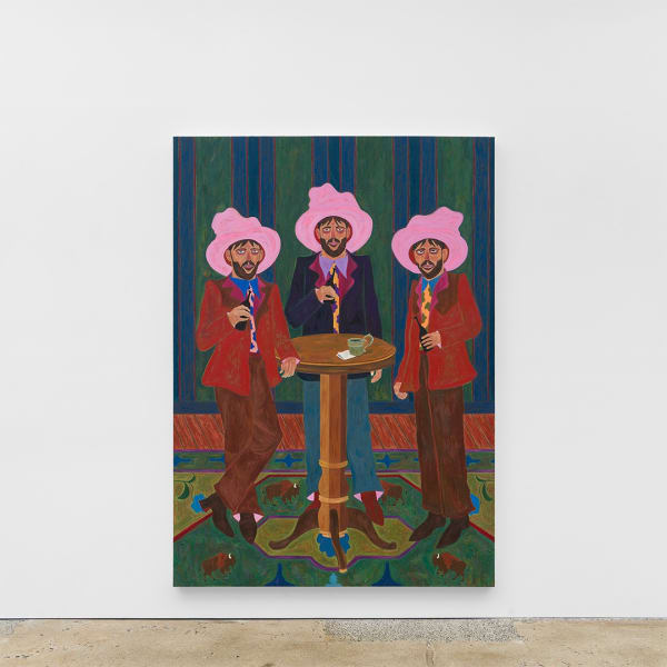 Ben Crase - Pony, 2022