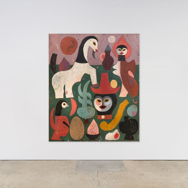 Nacho Eterno - Escena Nocturna 2, 2024