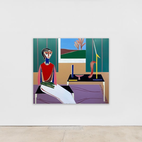 Henrik Godsk - Future Warrior, 2022