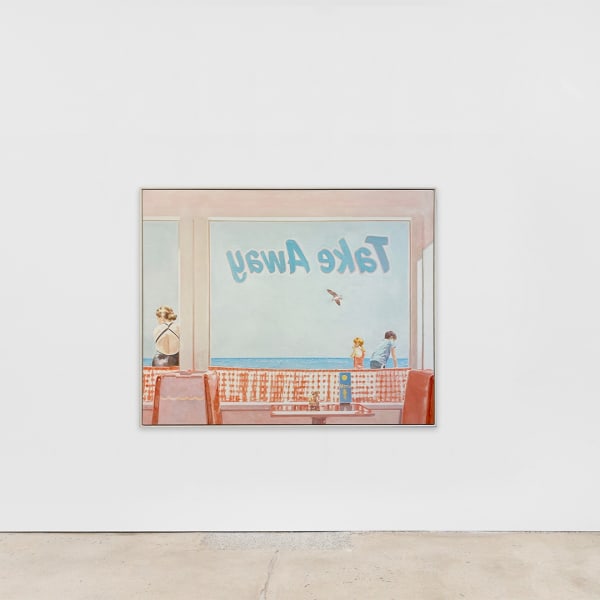 Craig Handley - Make Believe 4, 2020