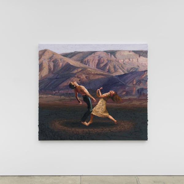 Javier Ruiz - Misería y Alegría IV, 2025