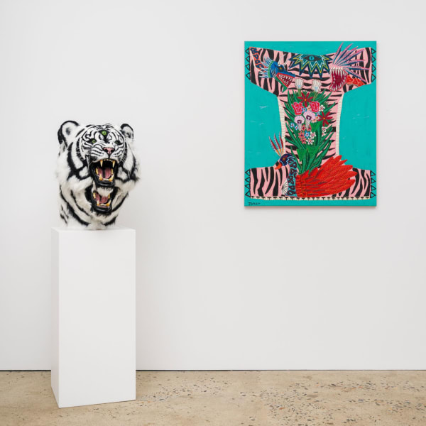 Jordy Kerwick - The Dissemination, 2020