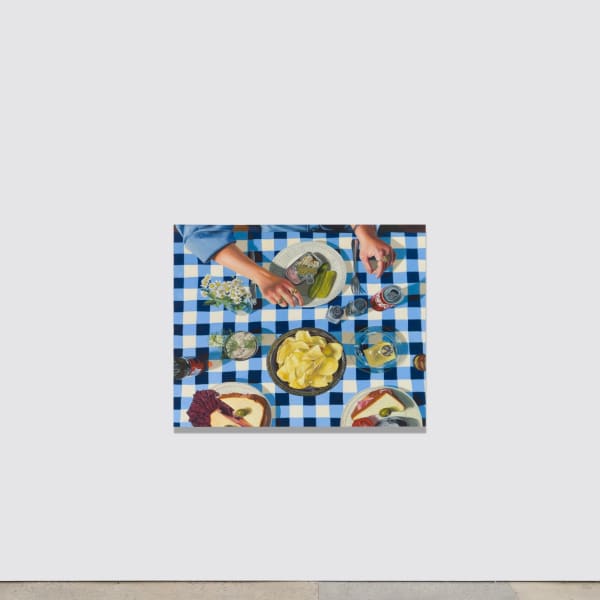 Thérèse Mulgrew - Lunch, 2025