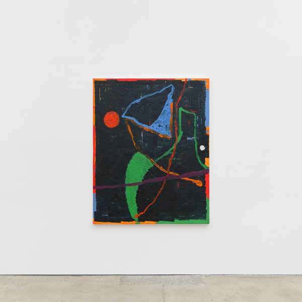 Humberto Poblete-Bustamante - The frivolity of your days compensates all the worse, 2023