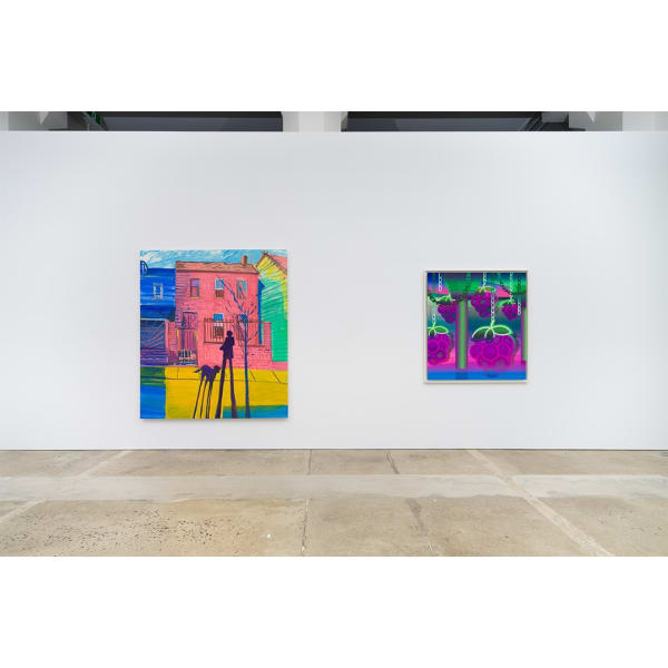 Echoed Vistas Amélie Bertrand, Deborah Brown, Dana James, Laure Mary, Thérèse Mulgrew and Martine Poppe