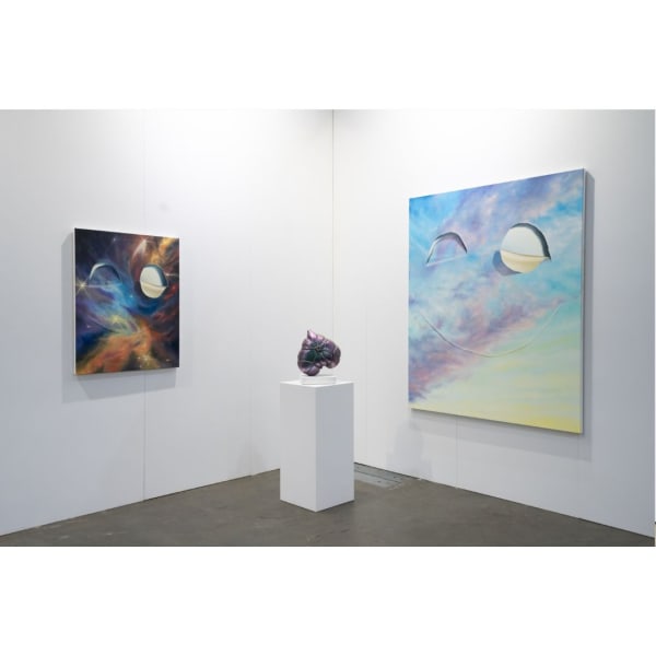 Melbourne Art Fair 2025 Jordy Kerwick, Jeremy Shockley, Adam Parker Smith & Xavier Baxter