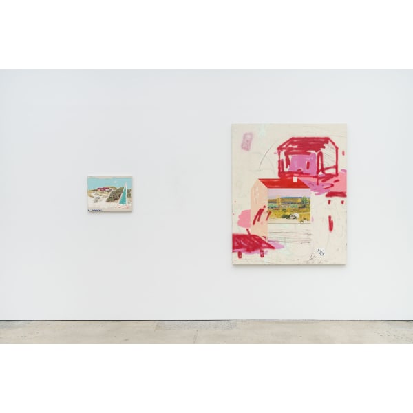 Cosimo Casoni Strade di Casa (Ways to Home)