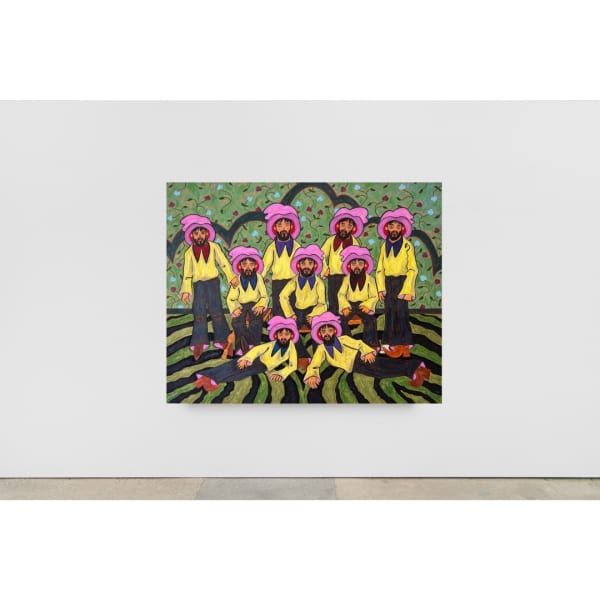 EXPO Chicago Art Fair Ben Crase