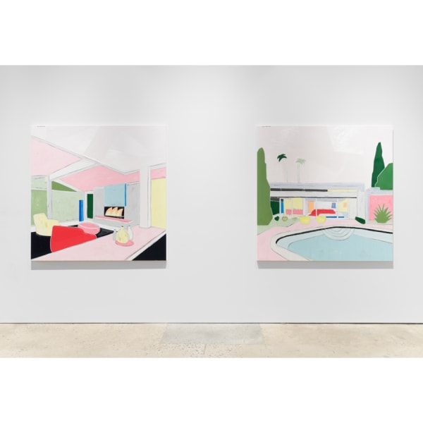 Pink Ces McCully, Gabriele Herzog, Maximilian Daniels, Rob Tucker, Andrew Salgado, Spencer Shakespeare