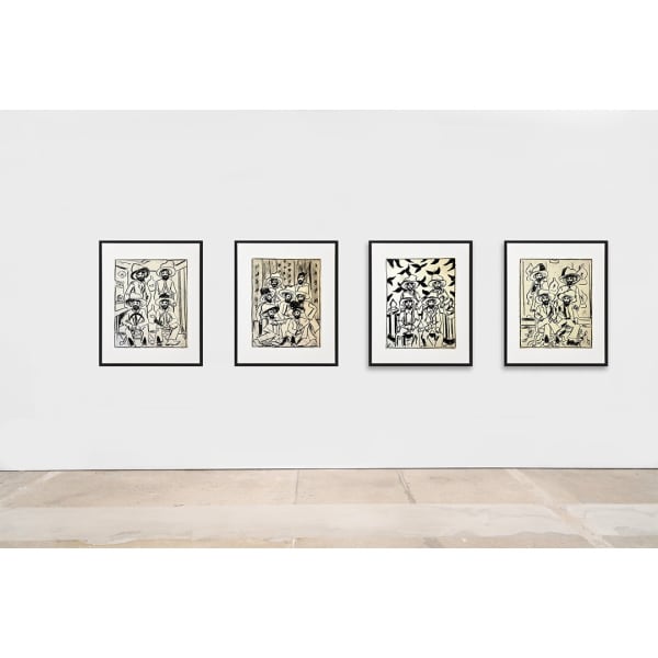 Ben Crase Gentle Mountains