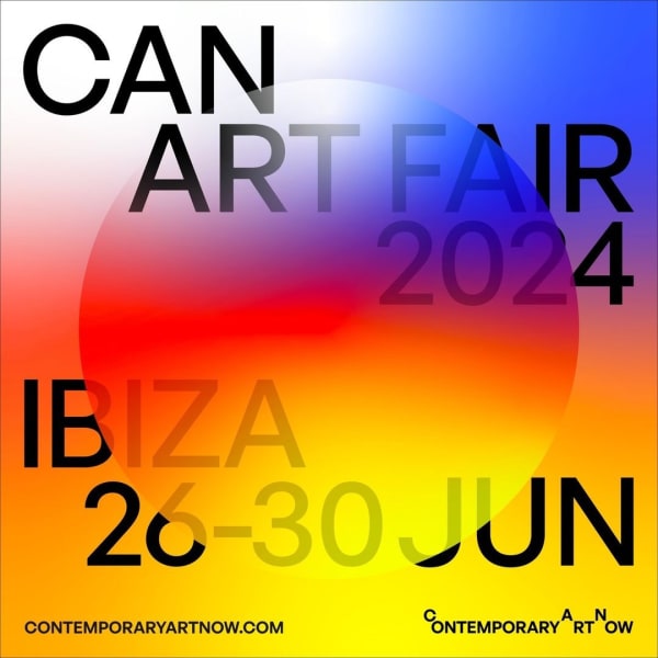 PIERMARQ* at CAN Art Fair Ibiza 2024