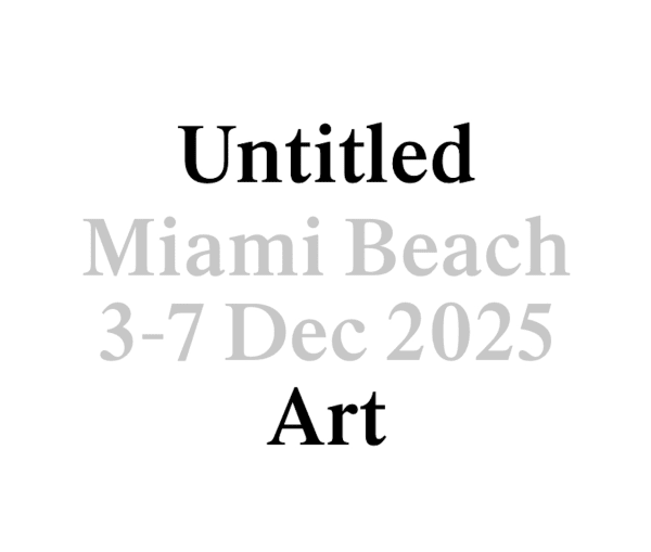 PIERMARQ* at Untitled Miami