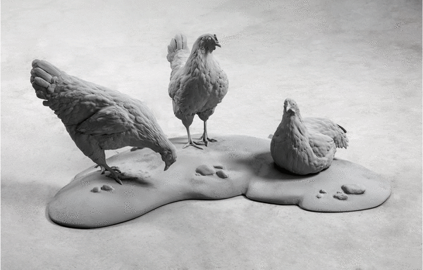 THE THREE SISTERS, 2020