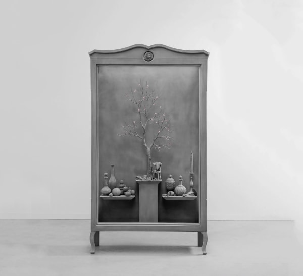 wunderkammer (12), 2020