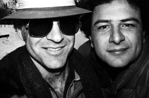 Jean Pigozzi Steve Martin + Me, 1977
