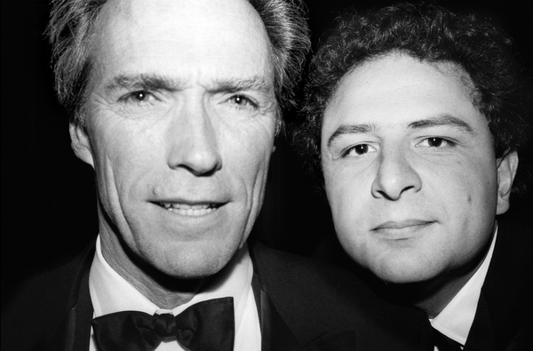 Jean Pigozzi Clint Eastwood + Me, 1985