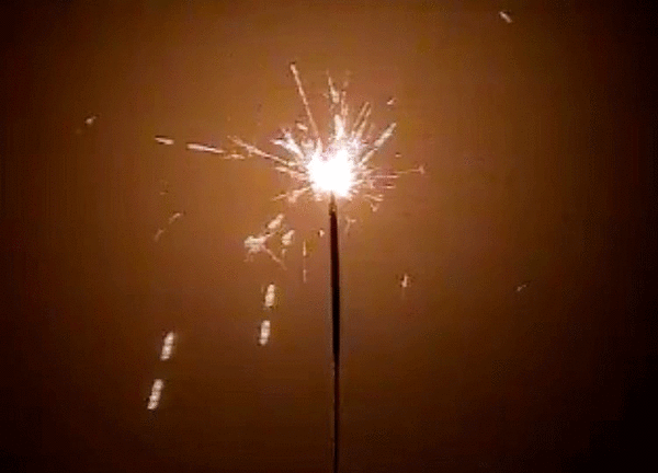Arik Levy Sparkler, 2002