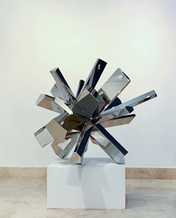Arik Levy RockGrowth 142, 2017