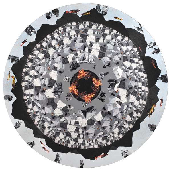 ASHES TO ASHES, 2018