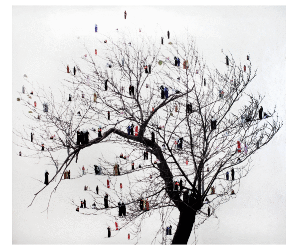 Birds are singing, 2018