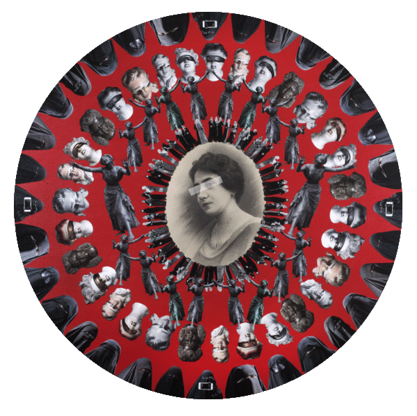 Eyes with No Name., 2018