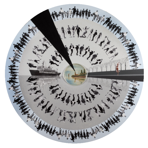 LIGHTHOUSE WITH NO LIGHT., 2018