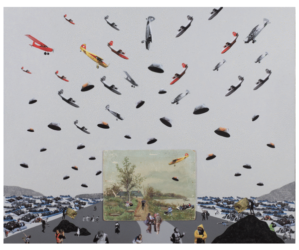 Planes and Waves, 2017