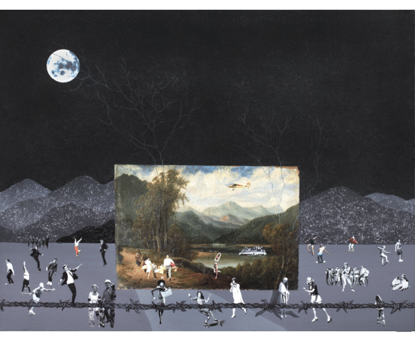 SAFE ZONE FOR SOME OF US, 2017