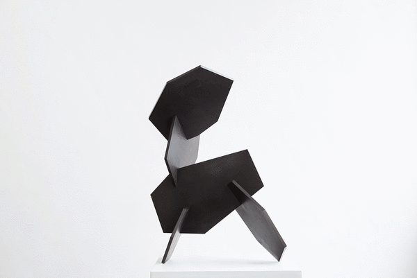 FacetFormation 62 Bronze, 2016