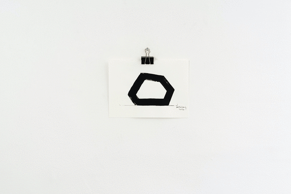 LOGPAINTING 008, 2016